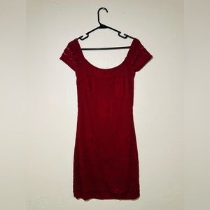 Free People Lace Dress  - M